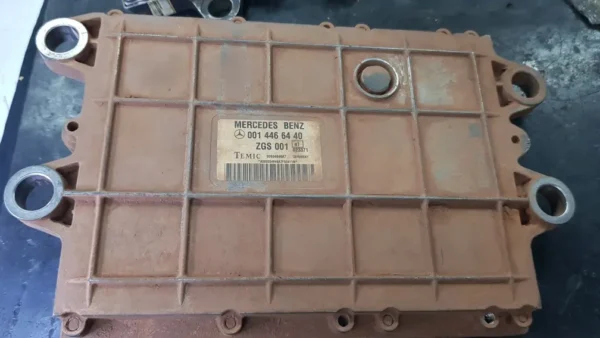 Módulo de Injeção PLD Mercedes 1215c/1218/1318