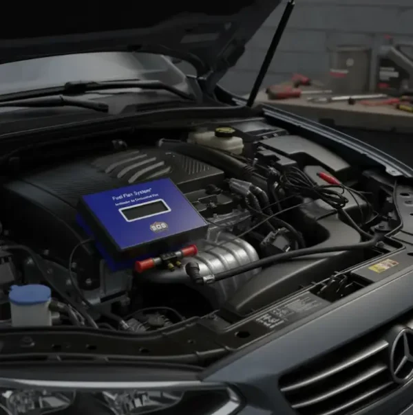 Alternative view of Testador de Combustível Gasolina Etanol Flex FFS 01