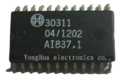 Circuito Integrado Driver Bosch 30311 (30397 32268)