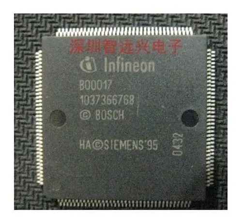 Circuito Integrado Microprocessador B00017