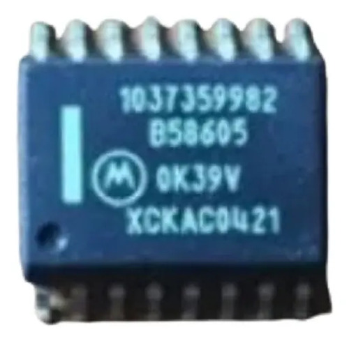 Circuito Integrado Driver 1037359982 B58605