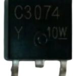 Circuito Integrado Driver Farichild C3074