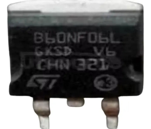 Circuito Integrado Driver St B60nf06l