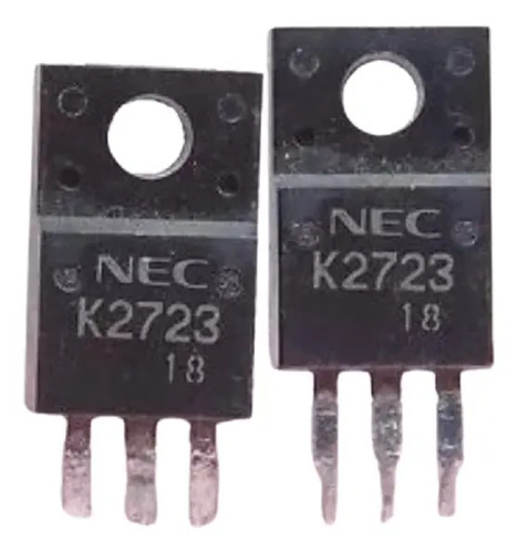 Circuito Integrado Driver Nec K2723