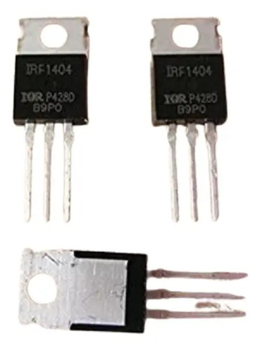 Circuito Integrado Driver Ior Irf1404l