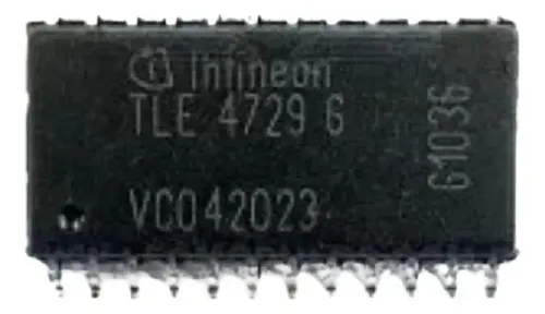 Circuito Integrado Driver Infineon Tle4729g