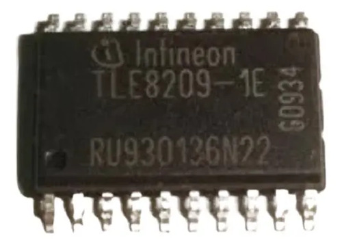 Circuito Integrado Driver Infineon Tle8209-1e