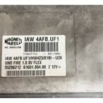 Modulo De Injecao Fiat Uno 1.0 55206212 Resetado