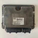 Modulo De Injecao Fiat Uno 1.0 55202636 Resetado