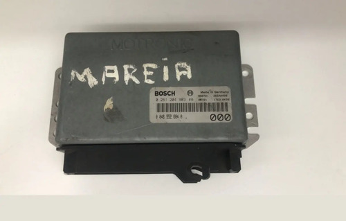 Modulo De Injecao Fiat Marea 2.0  46552684 Resetado