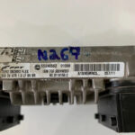 Modulo De Injecao Fiat Palio 1.0 55246562 Resetado