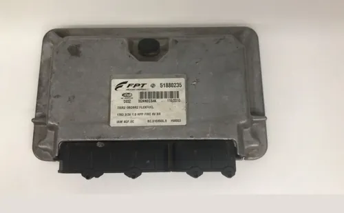 Modulo De Injeção Fiat Palio 1.0 51880.235 Resetado
