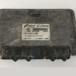 Modulo De Injecao Fiat Siena 1.4  51901504 Resetado
