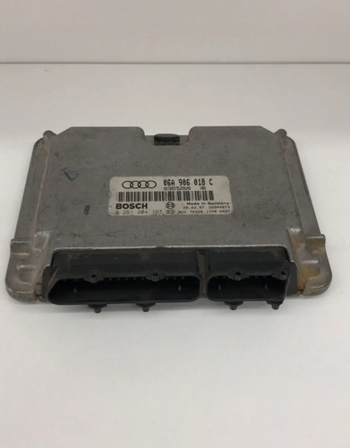 Modulo De Injecao Audi 1.8  06a906018c