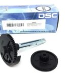 Engrenagem Corpo Borboleta Tbi Corsa Celta 1.0 Flex