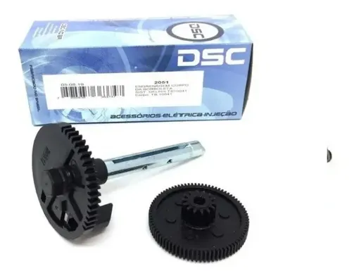 Engrenagem Corpo Borboleta Tbi Corsa Celta 1.0 Flex