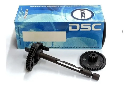 Reparo Engrenagem Corpo Borboleta Tbi Palio Siena 1.0 8v