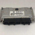Modulo  Injecao Volkswagen Polo 1.6 032906032ak