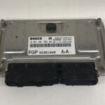 Modulo De Injecao Me 796 Gm Vectra 2.0 93351048