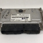 Modulo De Injecao Me 796 Gm Vectra 2.4 93350677