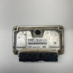 Modulo De Injecao Me 796 Gm Vectra 2.0 93357375