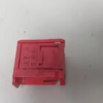 Trava Do Conector De Alimentacao Da Bsi  Do Peugeot Citroen