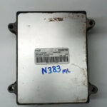 Modulo De Injecao Gm Celta  1.4  93355752