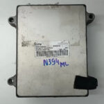 Modulo De Injecao Gm Corsa 1.0 93314843