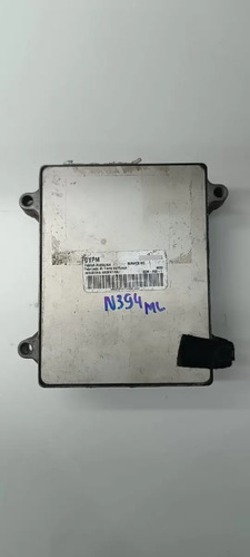 Modulo De Injecao Gm Corsa 1.0 93314843
