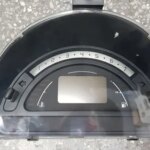 Painel Instrumento Original  Citroen C3 P96652008280 Preto