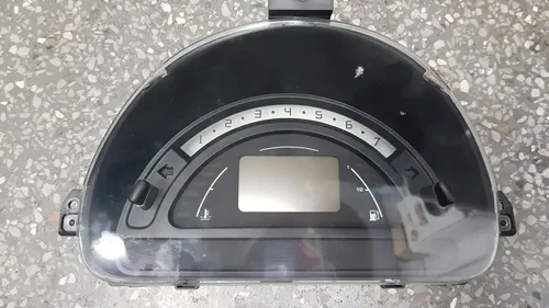 Painel Instrumento Original  Citroen C3 P96652008280 Preto