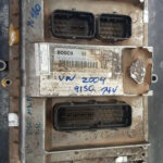 Modulo Injecao Bosch Edc7 Vw 9150 Motor Mwm 24 Volts