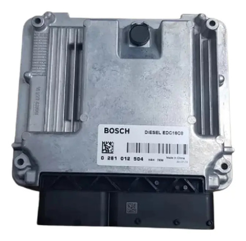 Módulo De Controle Bosch 0281012504 Para Carro/caminhonete