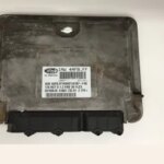 Modulo De Injecao Fiat Palio 1.3  55193618 Resetado
