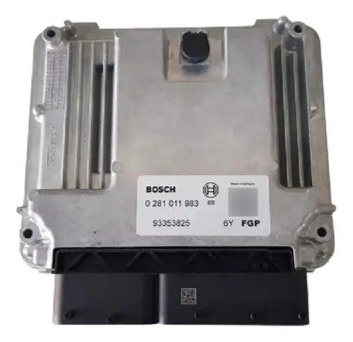 Modulo De Injeção Novo S10 2.8 140cv 0281011983 93353825