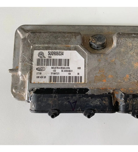 Modulo De Injecao Volkswagen Gol 1.0 5u0906034