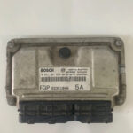 Modulo De Injecao Gm Astra 2.0  93351046