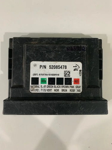 Modulo De Carroceria Gm Onix/prisma 52085478