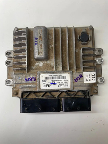 Modulo Injeção Hr 2.5 2013 Em Diante S/code 39101-4a840