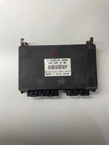Modulo De Carroceria Mercedes 0004461235