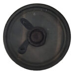 Alto Falante 56mm - 32 Ohm 1w Interfone Lider Lr5004 Preto