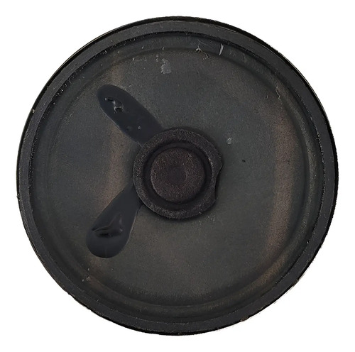 Alto Falante 56mm - 32 Ohm 1w Interfone Lider Lr5004 Preto
