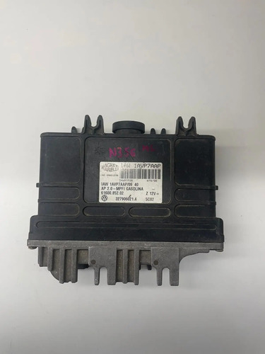 Modulo De Injecao Volkswagen Santana 2.0 3279060214