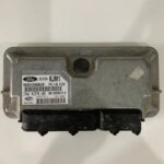 Modulo De Injecao Fiesta 1.6 9s6512a650jb