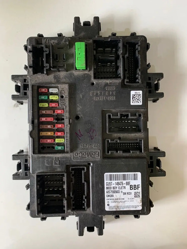 Modulo De Carroceria Ford A2c75505603