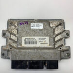 Modulo De Injecao Renault Sandero 1.6 237104495r