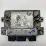 Modulo De Injecao Renault Clio 1.0 16v 8200582120