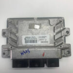 Modulo De Injecao Renault Sandero 237105035r