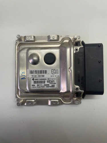 Kit Modulo Injeção Hyundai Hb 20 1.0 39111-04200