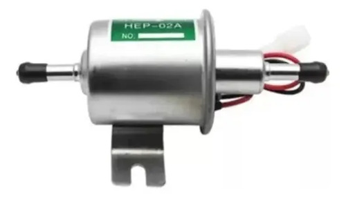 Bomba De Combustível Hep-02a Gasolina Álcool Diesel